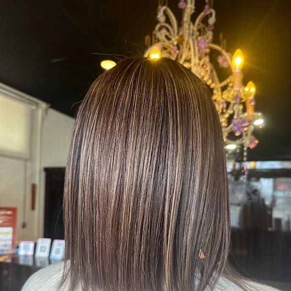 ボブ×ハイライト|AFFECTION