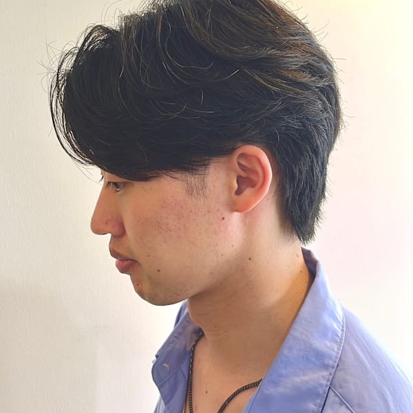 ニュアンスパーマ 30代40代