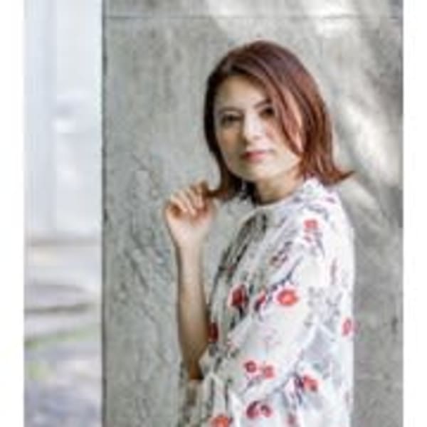 カール×外ハネボブ(白髪染め可)|Laedi