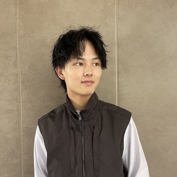 BALANCE.【バランス】のスタッフ紹介。池田 琉生