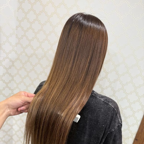 メンテナンストリートメント