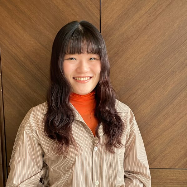 髪質改善・縮毛矯正専門店gream by FORTE 藤枝【カミシツカイゼンシュクモウキョウセイセンモンテングリームバイフォルテ】のスタッフ紹介。高石美香 髪質改善
