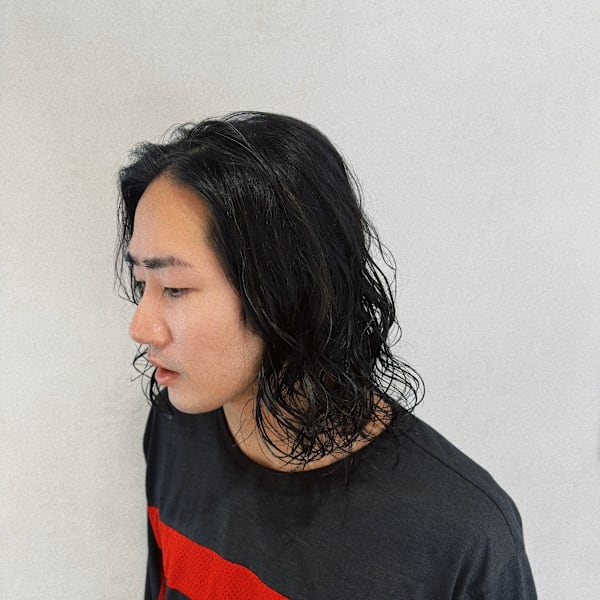 hair pin×スタイル