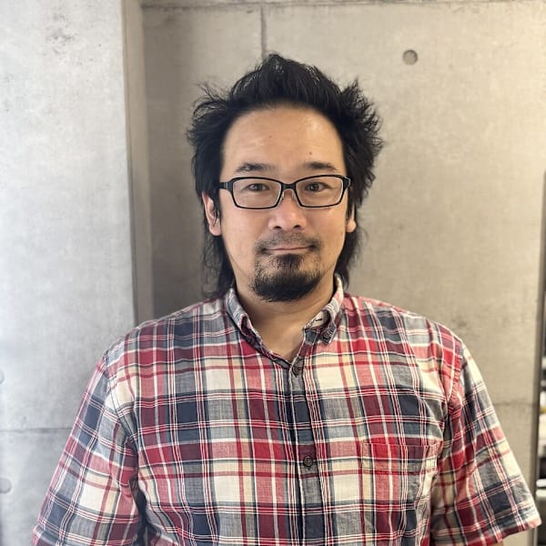 newi 池袋【ネウィ イケブクロ】のスタッフ紹介。荒木 健