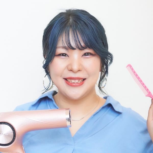 My jStyle by Yamano 大井町店【マイスタイル オオイマチテン】のスタッフ紹介。山崎 裕喜子