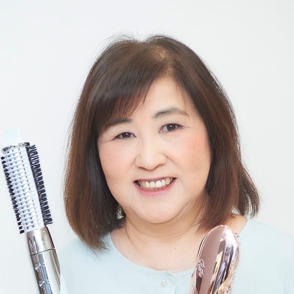My jStyle by Yamano 大井町店【マイスタイル オオイマチテン】のスタッフ紹介。小室 留美子
