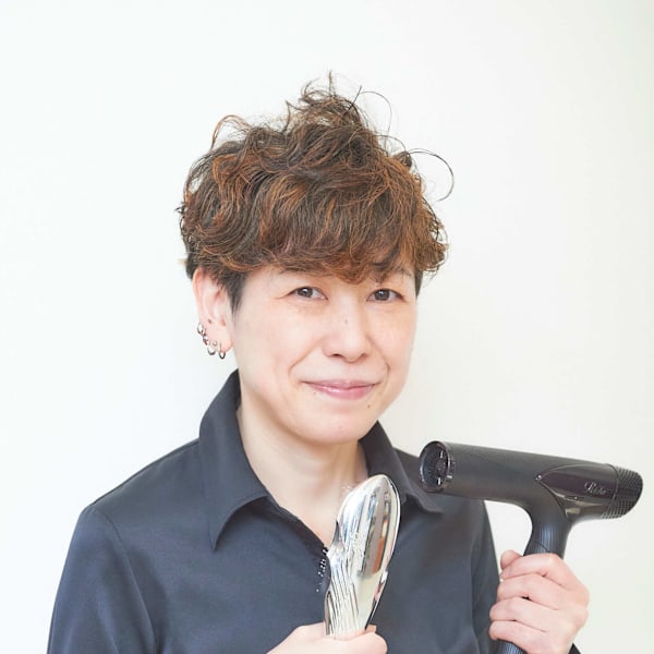 My jStyle by Yamano 大井町店【マイスタイル オオイマチテン】のスタッフ紹介。大瀧　美奈子