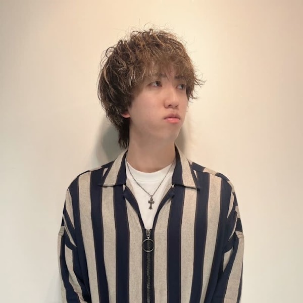 TOON 川崎店【トゥーン】のスタッフ紹介。根本 涼太