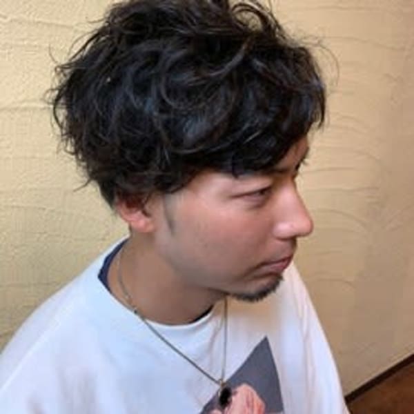 men's barber B.ond×スタイル|men's barber B.ond