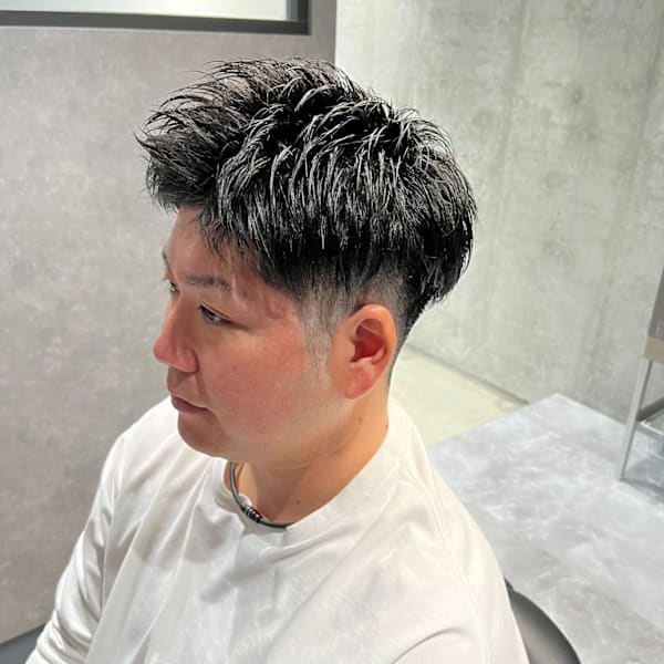 men's barber B.ond×スタイル|men's barber B.ond