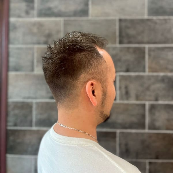 フェードショート