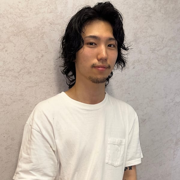 amble luxe 中野【アンブルリュクス ナカノ】のスタッフ紹介。YUTO