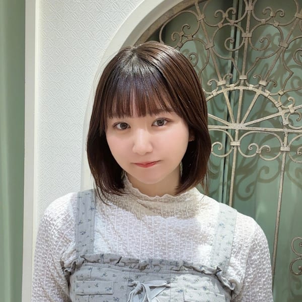 co.co. 女性専用サロン【ココジョセイセンヨウサロン】のスタッフ紹介。吉田 桃花