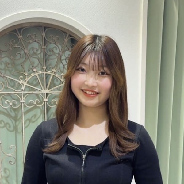 co.co. 女性専用サロン【ココジョセイセンヨウサロン】のスタッフ紹介。大場望音