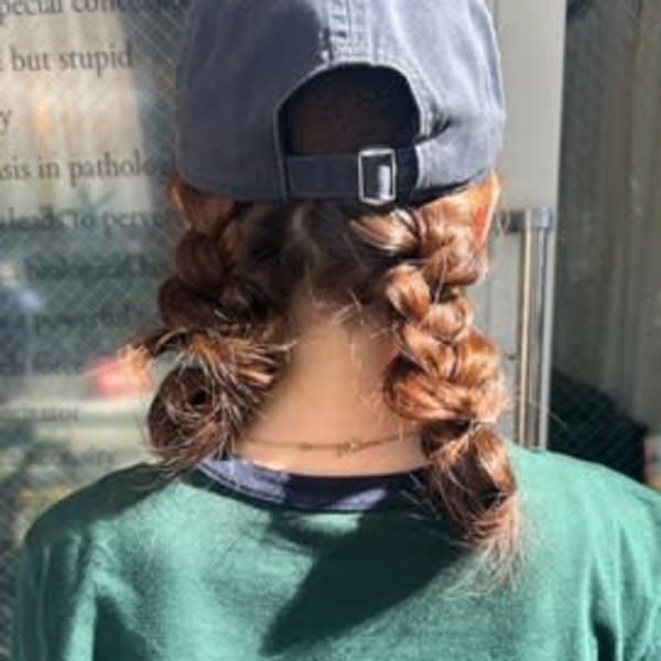 Velvet×スタイル