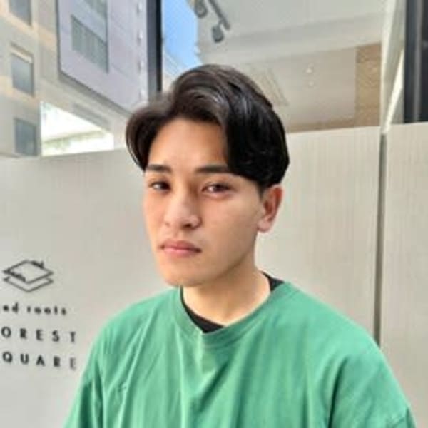 【園指名限定】メンズカット+眉カット　￥5170→￥3990|Velvet