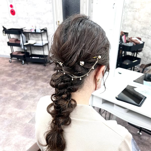 refineスタイル×本厚木