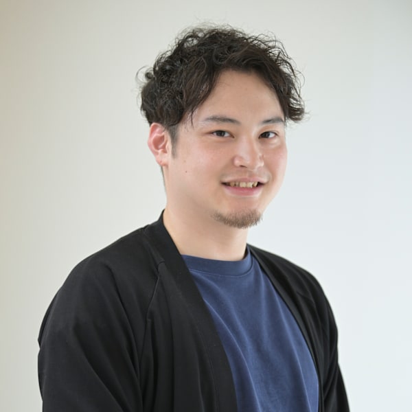beaute【ボーテ】のスタッフ紹介。安齋　樹城