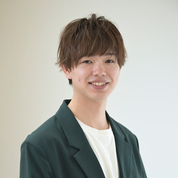 beaute【ボーテ】のスタッフ紹介。小寺　隆磨