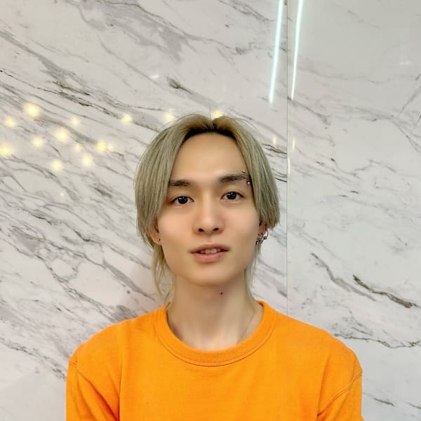 amble luxe 中野【アンブルリュクス ナカノ】のスタッフ紹介。齋藤 光輔