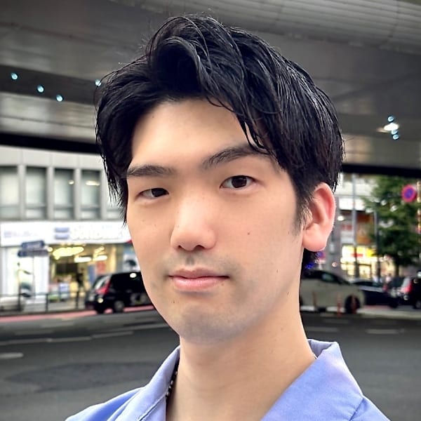 ヒロ銀座ヘアーサロン 麻布乃木坂 六本木駅前店【ヒロギンザヘアーサロンアザブノギザカロッポンギエキマエテン】のスタッフ紹介。池田 有輝士
