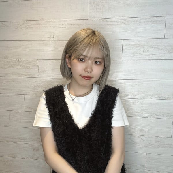 TIGRE tenjin【ティグル テンジン】のスタッフ紹介。福田花音