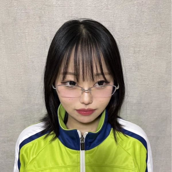 伊勢原/黒髪もどし/ケアカラー/ブリーチカラー/艶カラー