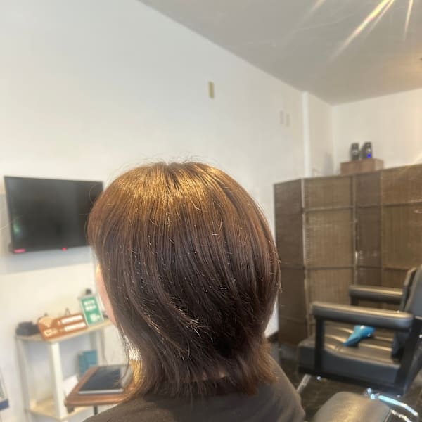 レイヤーボブ|Terra