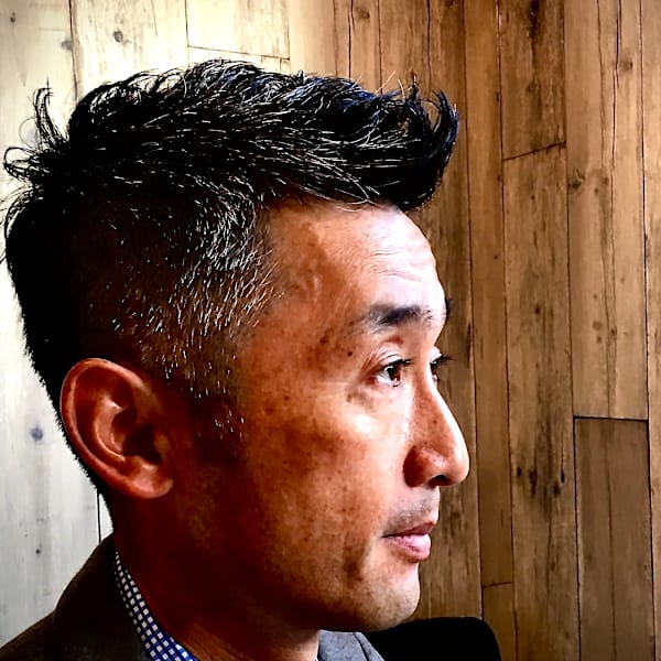 大人メンズショート