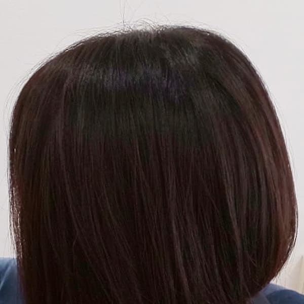 グラデュエイテットボブ