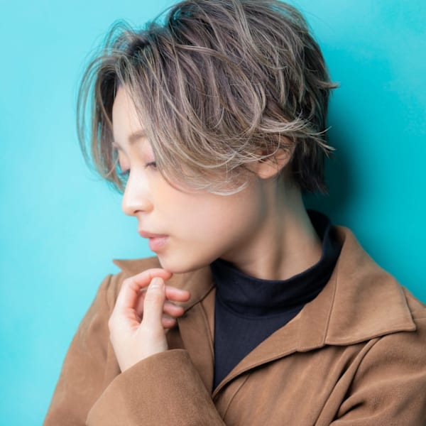 Tony×スタイル|Tony