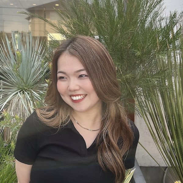 RICHAIR GREEN【リシェールグリーン】のスタッフ紹介。池田　遥香