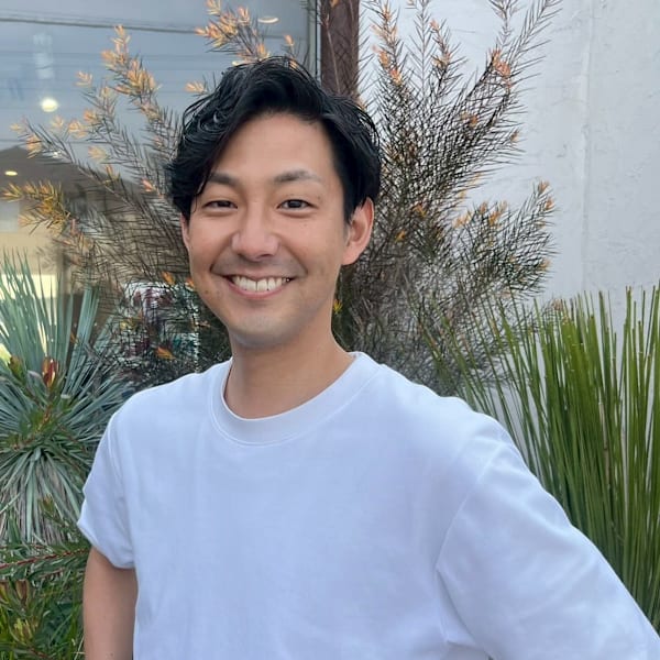 RICHAIR GREEN【リシェールグリーン】のスタッフ紹介。坂本 健輔