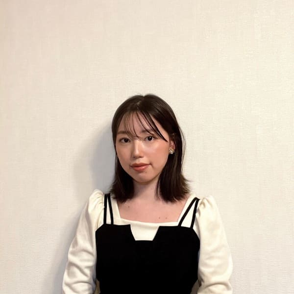 流山おおたかの森美容室GardenTerracesalon 個室美容室 髪質改善 NEW OPEN【オオタカノモリビヨウインガーデンテラスサロンハナレ】のスタッフ紹介。根本芽奈
