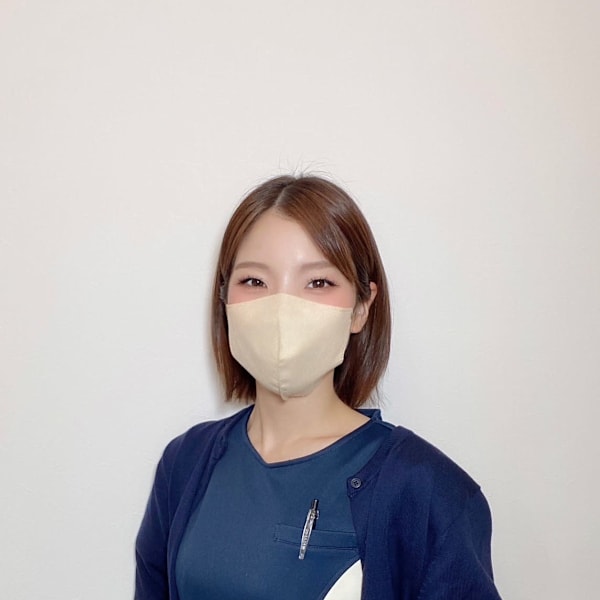 ドライヘッドスパ専門店 ヘッドミント北千住店【ドライヘッドスパセンモンテン ヘッドミントキタセンジュテン】のスタッフ紹介。ミホ