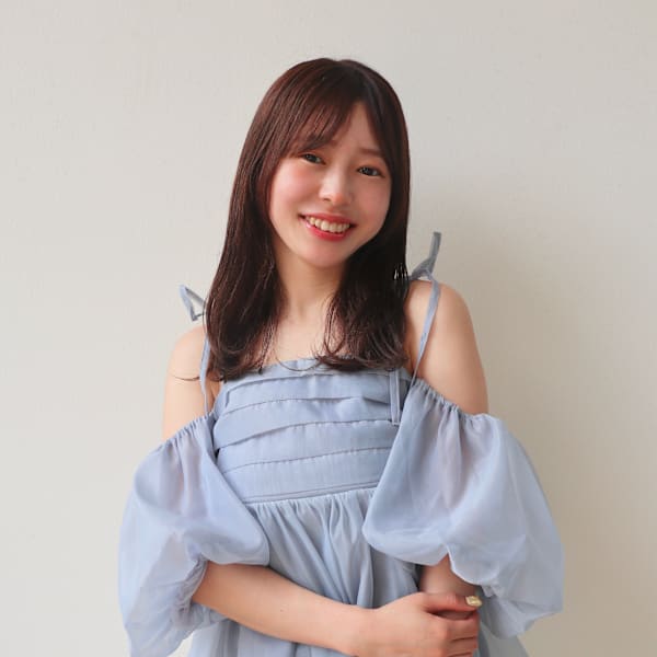 髪質改善＆ブリーチ loty【カミシツカイゼン ブリーチ ロティー】のスタッフ紹介。Juri