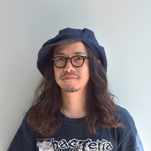 NEO PHILIA 沼袋店【ネオフィリアヌマブクロテン】のスタッフ紹介。小林 健之介