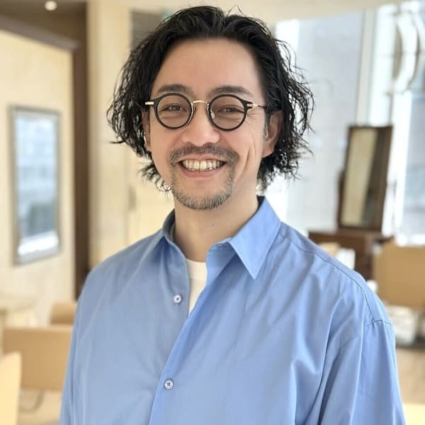 ZACC vie 【ザック ヴィ】【ザック ヴィ】のスタッフ紹介。要 優義