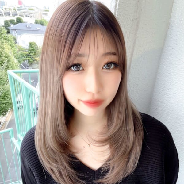L men's 渋谷 メンズカット/眉毛/メンズ パーマ/ニュアンスパーマ【エル メンズ】のスタッフ紹介。梨緒 /韓国