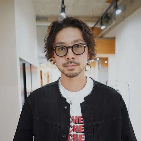 QOL mens salon 立川×スタイル