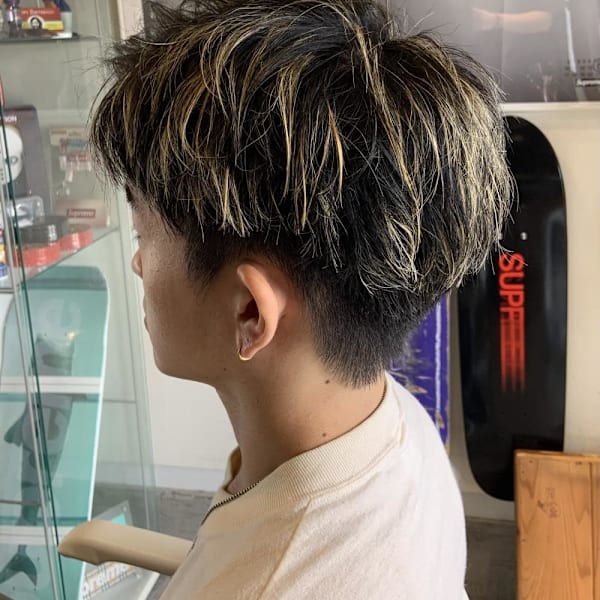 ブランドメッシュ|Sark