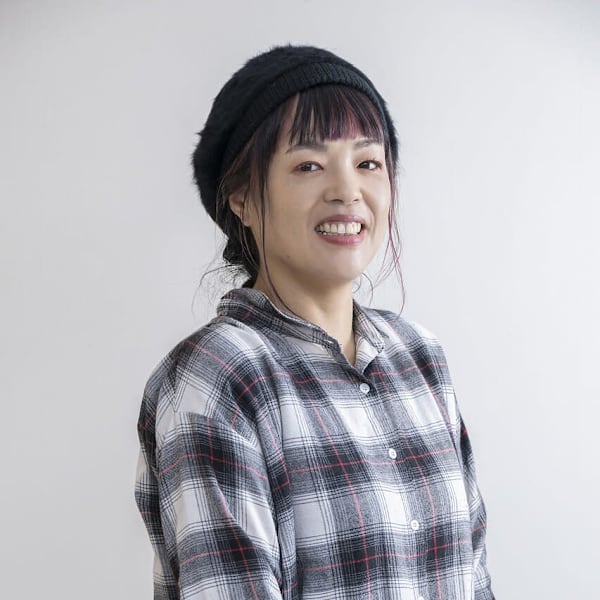 AUBE HAIR chemin by EEM【川口店】【オーブ ヘアー シュマン カワグチテン】のスタッフ紹介。fumi