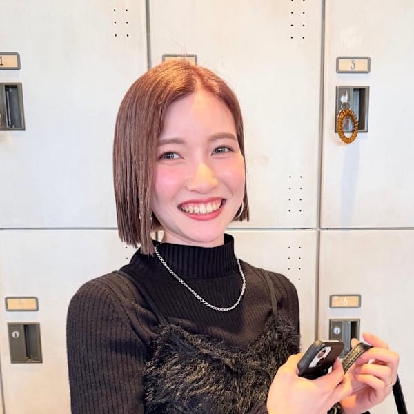 ハイトーンボブ|ann CHEEKS 貝塚店