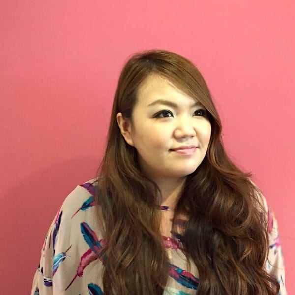 hair salon Ruban【ヘアーサロン リュバン】のスタッフ紹介。MIKA