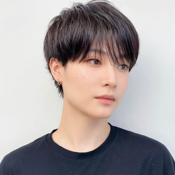 王道マッシュスタイル/武蔵小杉/新丸子|髪質改善認定サロンun 武蔵小杉