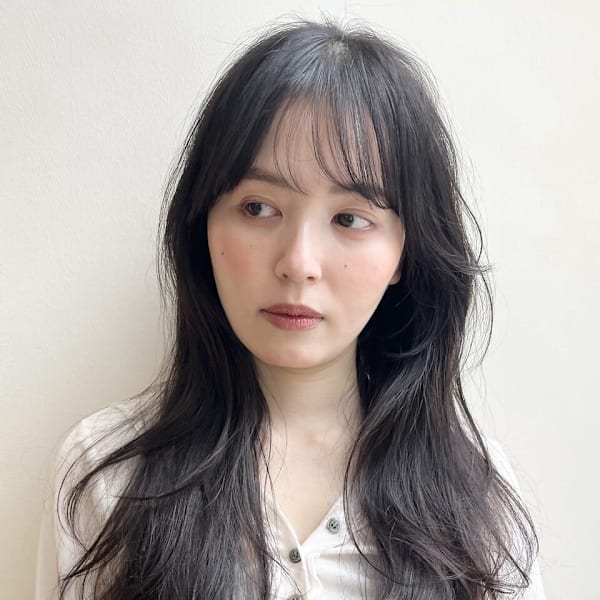 レイヤーカット/フェイスレイヤー|ZACC vie 【ザック ヴィ】