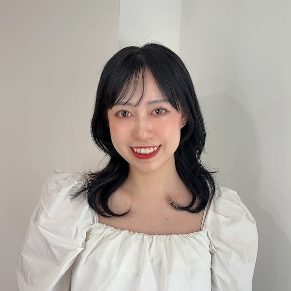 SALON MOGO IKEBUKURO【サロンモゴイケブクロ】のスタッフ紹介。寺島　星絵