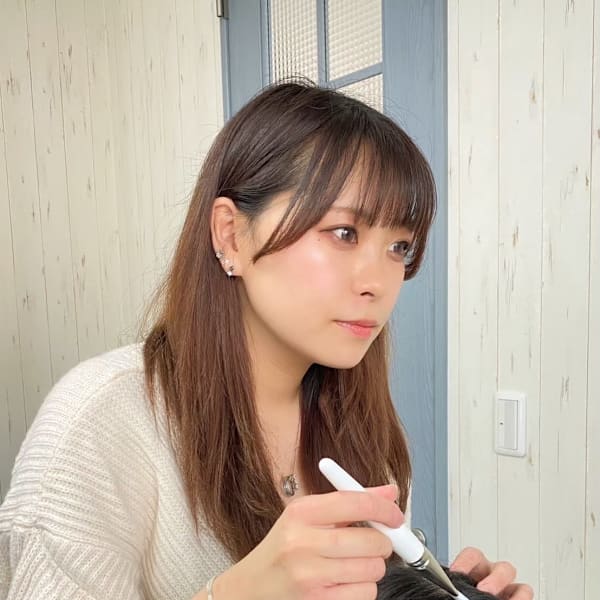 Sumika【スミカ】のスタッフ紹介。最首 彩鈴