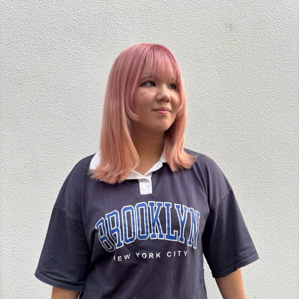 ANSA hair 伏見桃山店【アンサヘアー フシミモモヤマテン】のスタッフ紹介。栗木