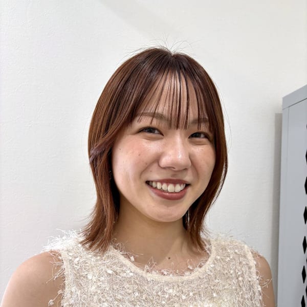[RATIO 国分寺　uruna軽さのあるボブ]|RATIO HAIR DESIGN